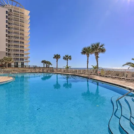 Oceanfront Corner-Unit Condo On Perdido Key!